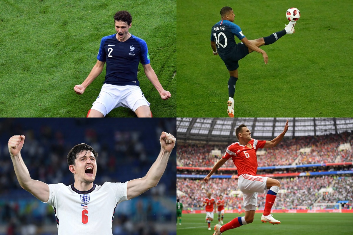 Breakout Stars Russia 2018